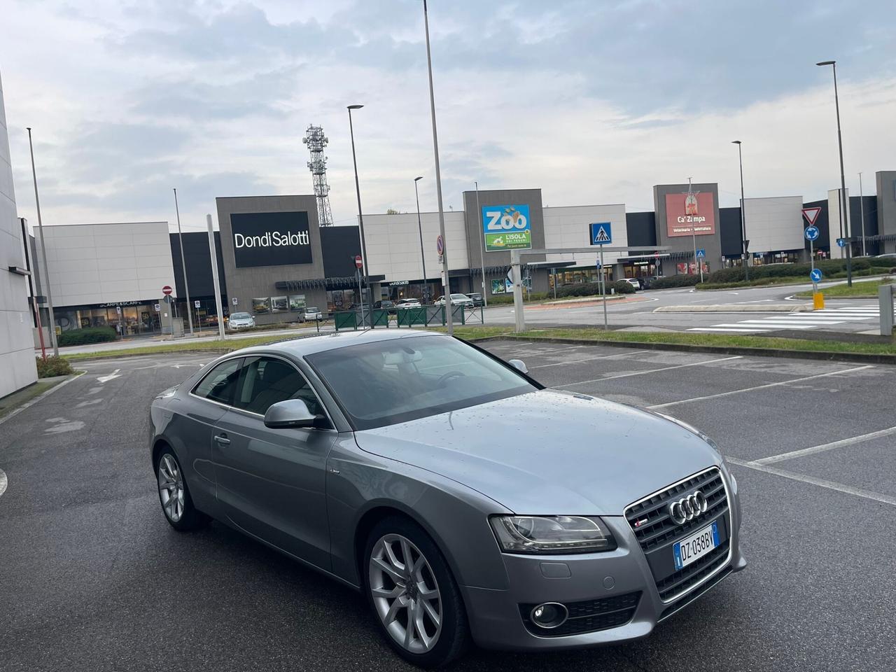 Audi A5 2.0 TFSI 180 CV multitronic Ambition