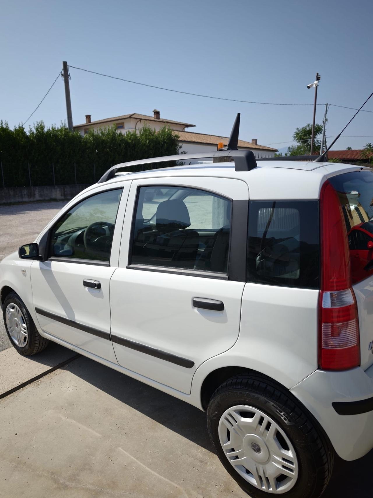 Fiat Panda 1.2 Dynamic Natural Power garantita