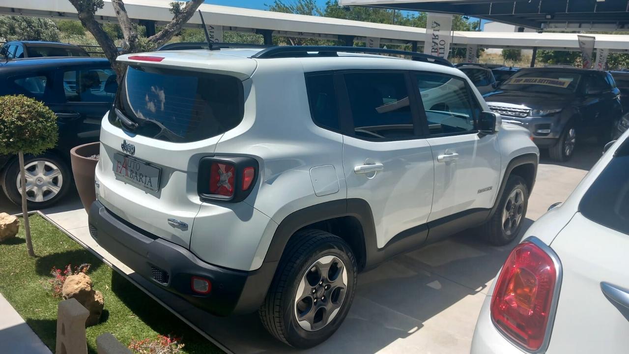 Jeep Renegade 1.6 Mjt Sport