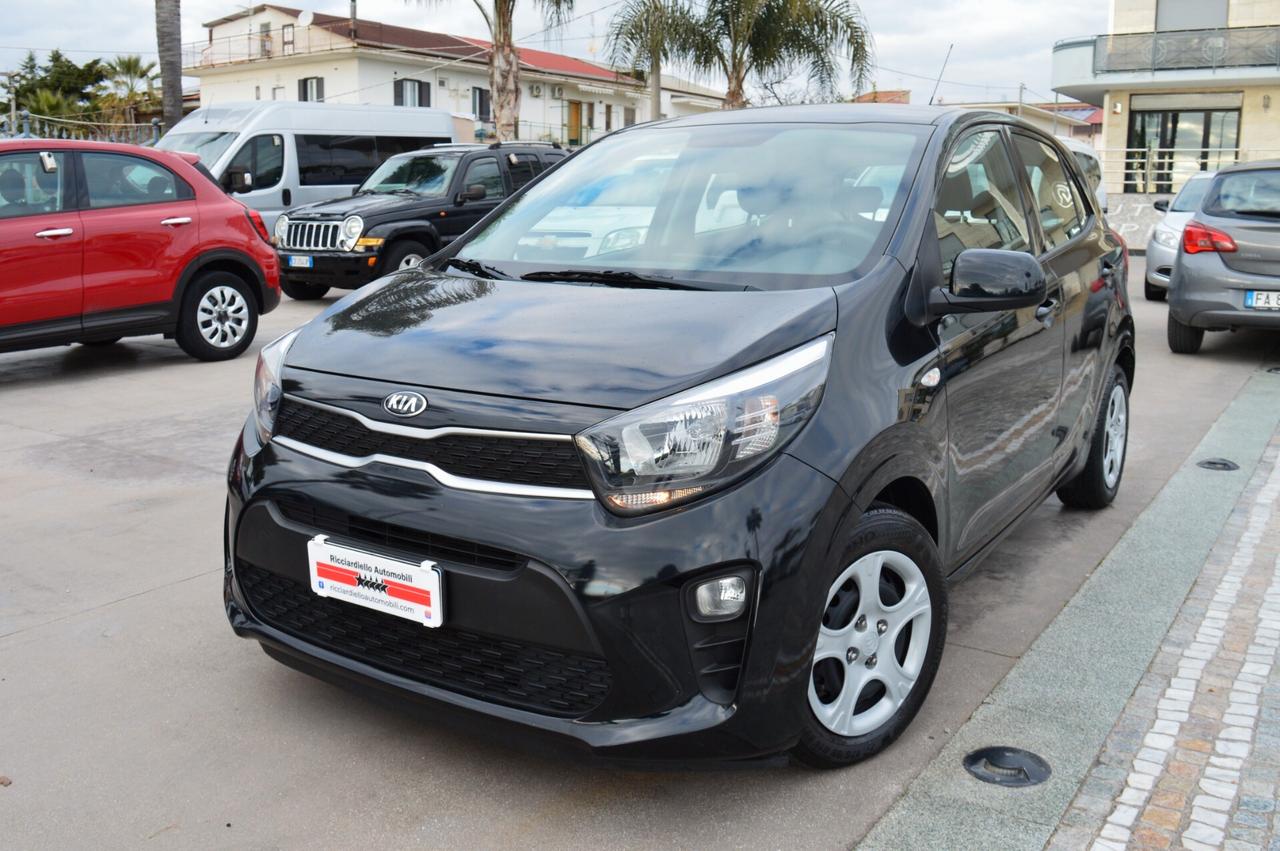 Kia Picanto 1.0 12V 67Cv Active - Unica P.