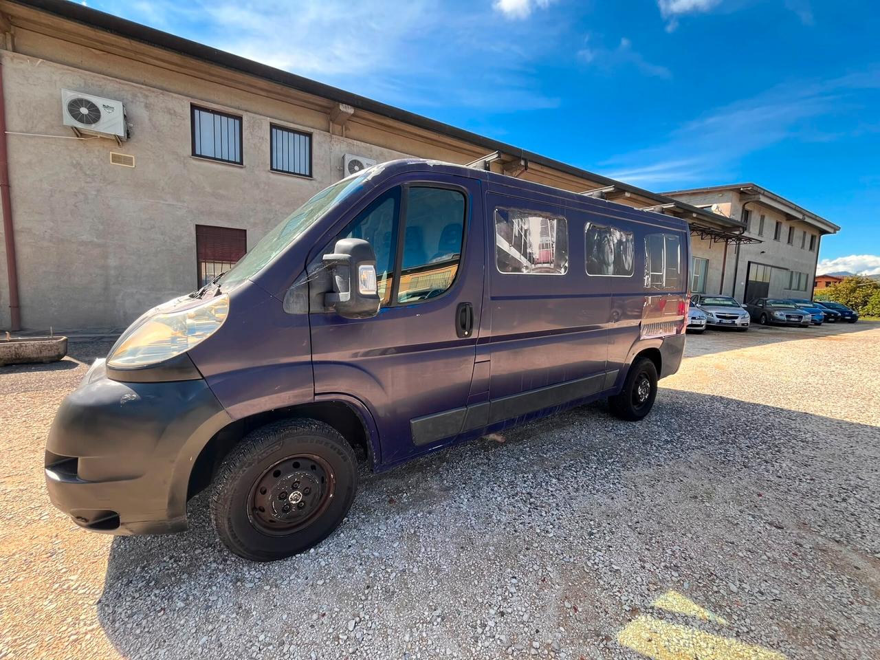 Citroen Jumper 30 2.2 HDi/120 PC-TN Furgone