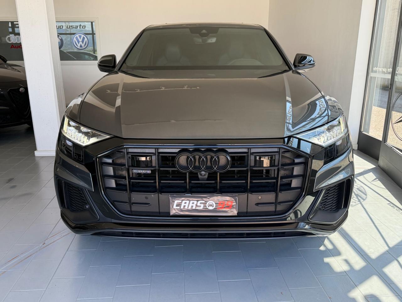 Audi Q8 50 TDI 286 CV quattro tiptronic Sport