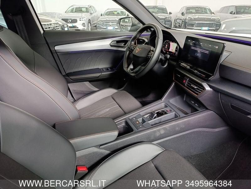Cupra Formentor Formentor 1.5 TSI DSG*CROUISE CONTROL ADATTIVO*TELECAMERA POST*PDC*