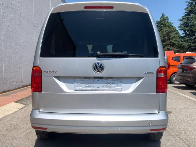 VOLKSWAGEN Caddy 1.4 TGI DSG Comfortline IVA ESPOSTA