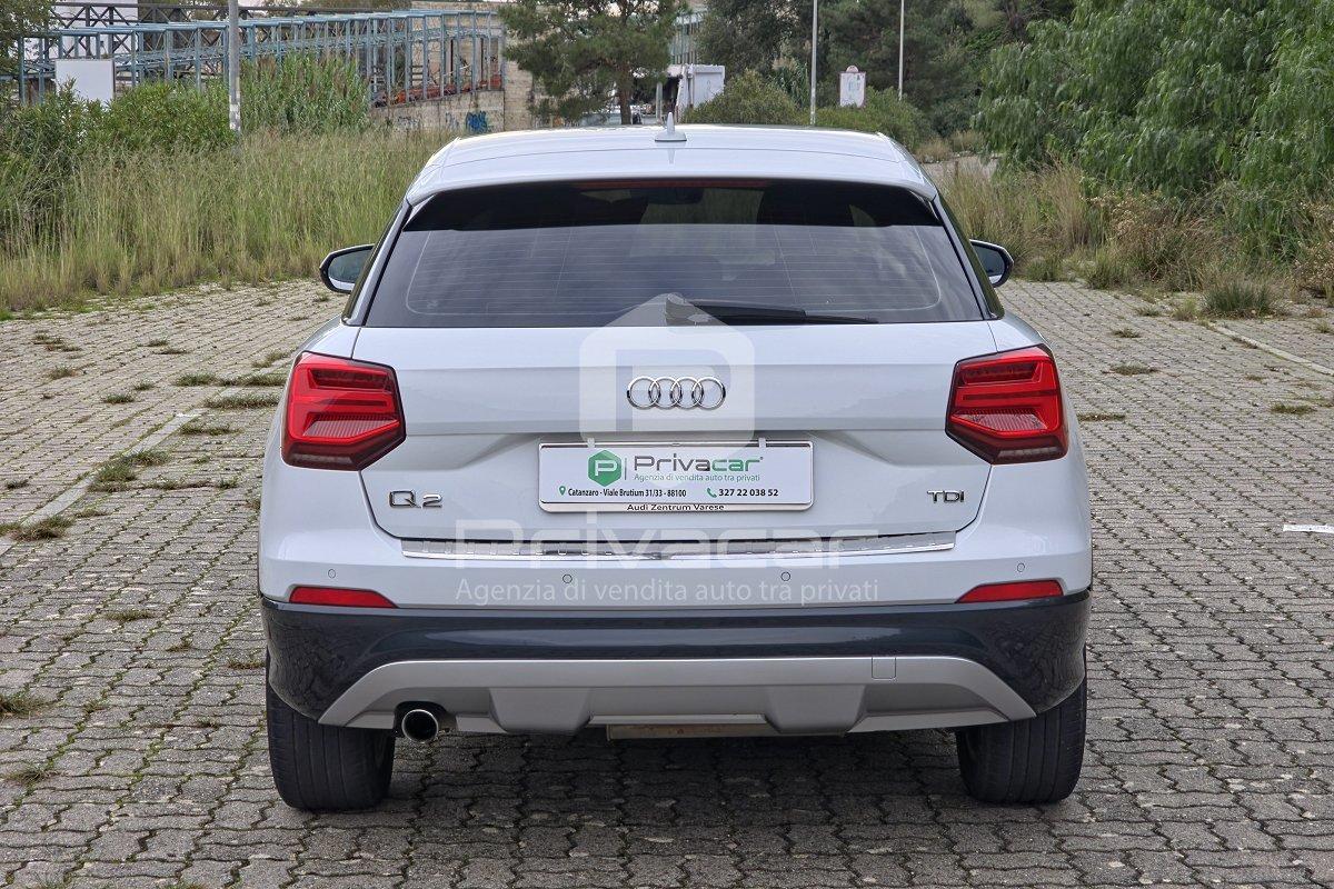 AUDI Q2 1.6 TDI Design