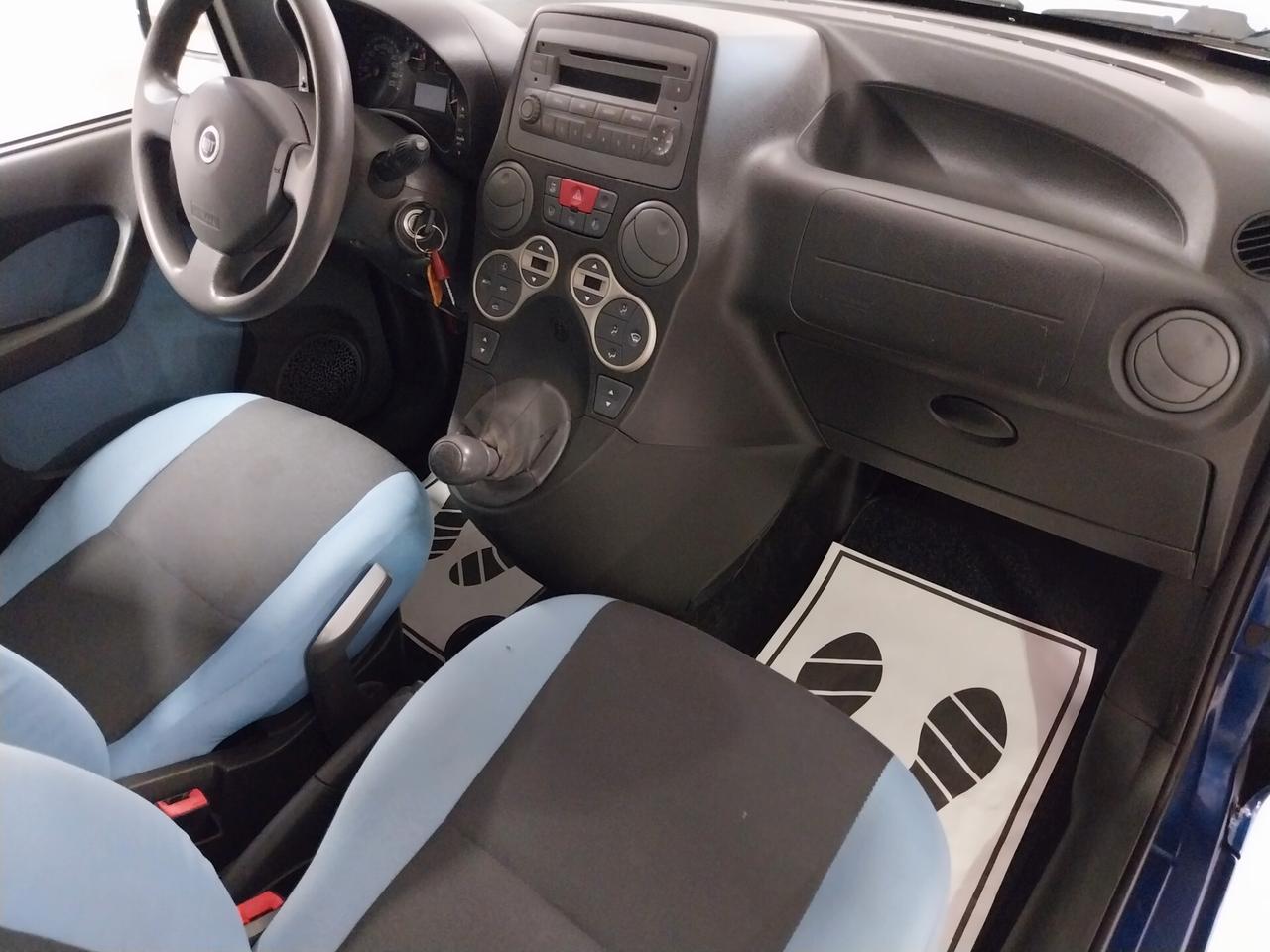 Fiat Panda 1.2 Alessi - ok neopatentati