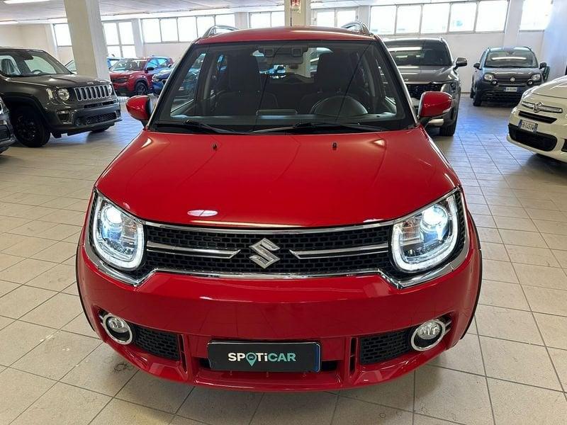 Suzuki Ignis 1.2 Dualjet 4WD All Grip iTop