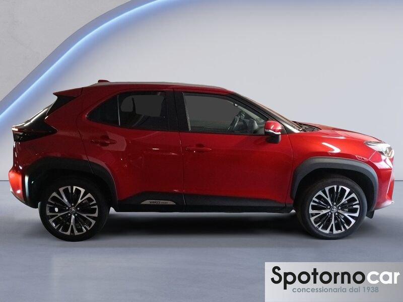 Toyota Yaris Cross Yaris Cross 1.5h Lounge awd-i 116cv e-cvt
