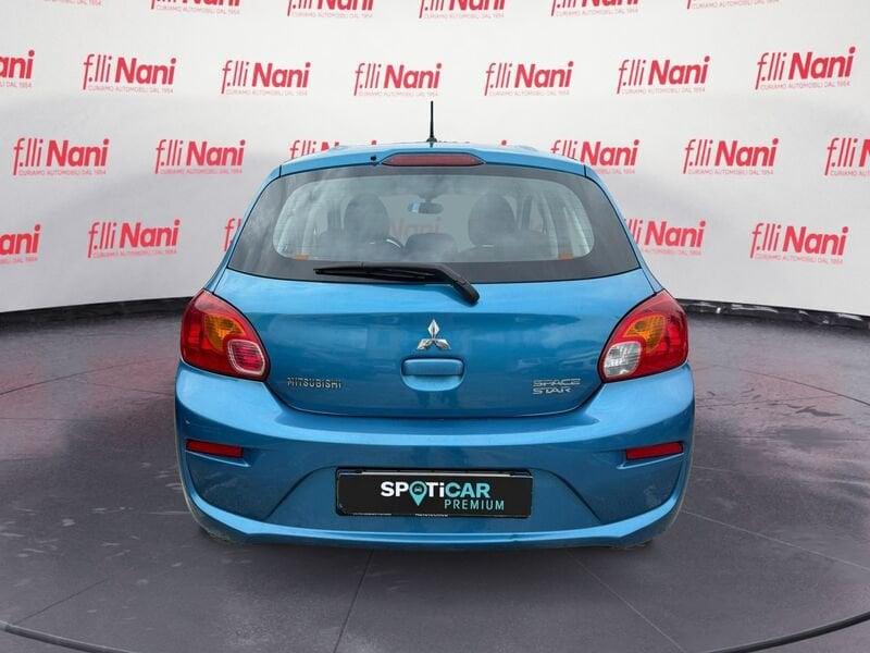 Mitsubishi Space Star 1.0 ClearTec Intense NAVI