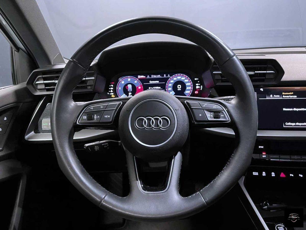 AUDI - A3 - SPB 30 TDI S tronic S line edition