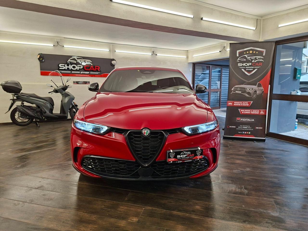 Alfa Romeo Tonale 1.6 diesel 130 CV TCT6 Sprint