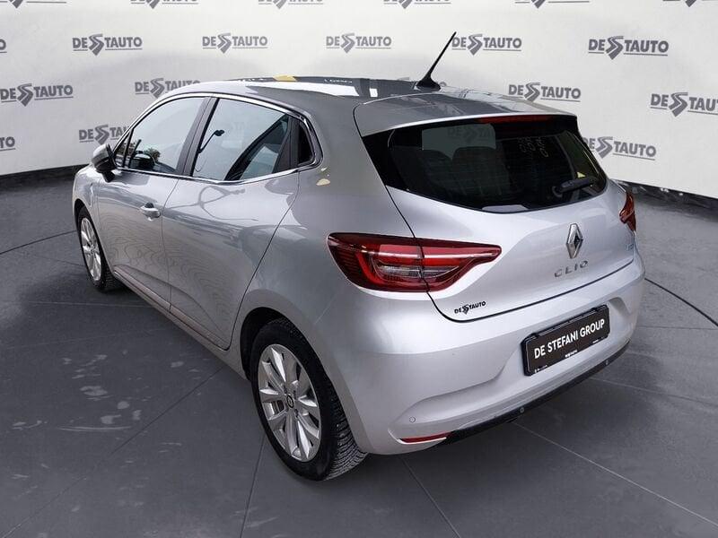 Renault Clio Clio 1.6 E-Tech hybrid Intens 140cv auto