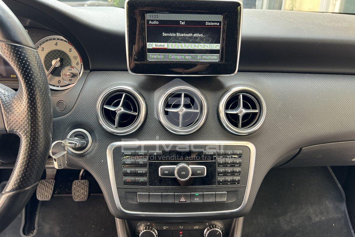 MERCEDES A 180 CDI Sport