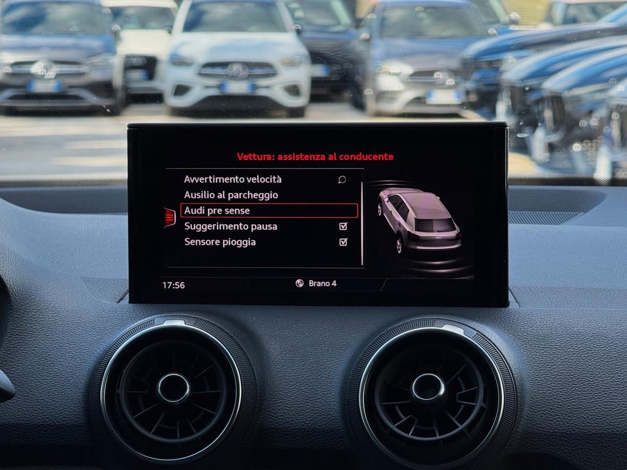 Audi Q2 30 TDI S line Edition S-tronic 116CV IVA ESP