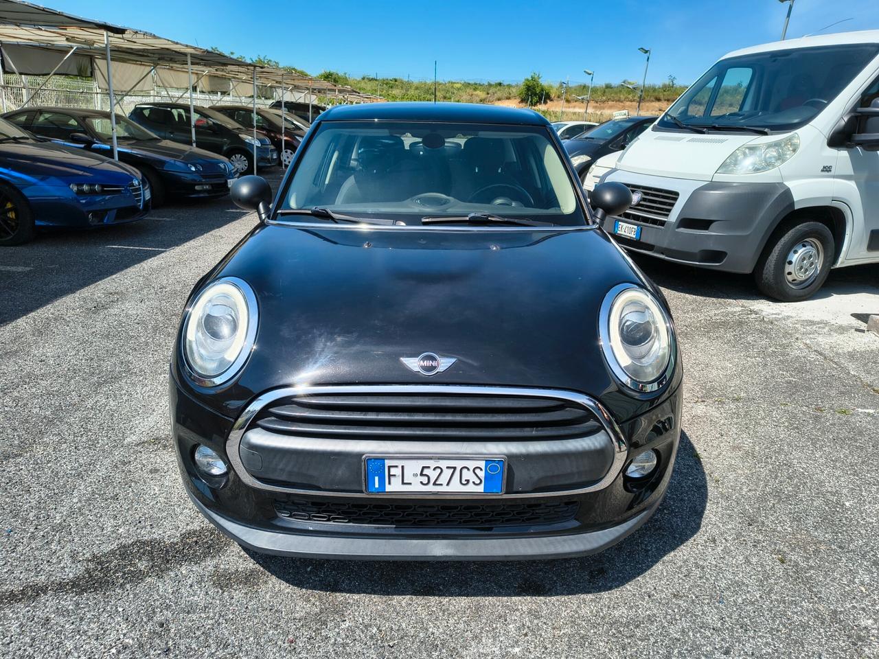 Mini 1.5 One D Boost 5 porte