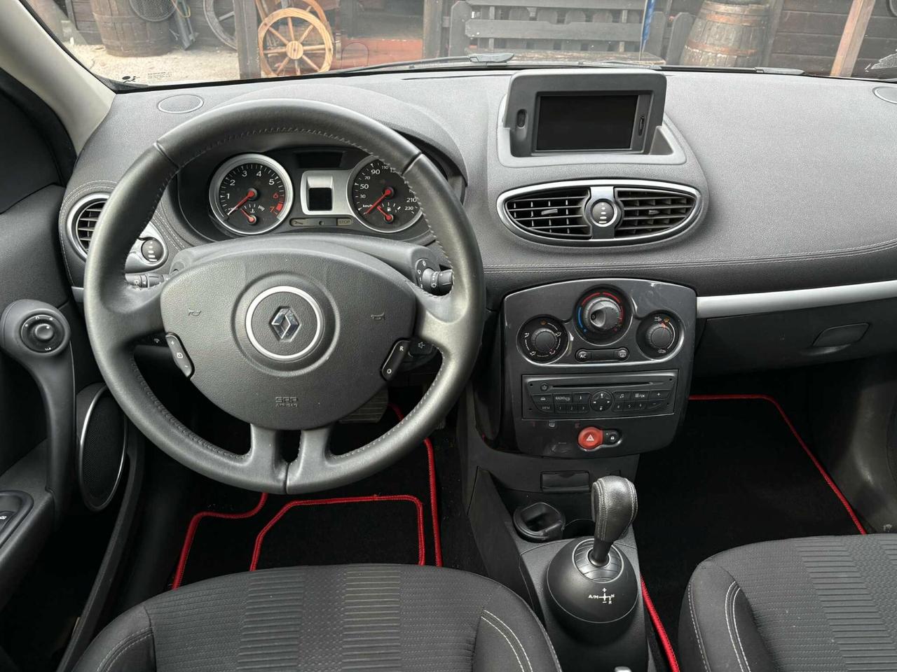 Renault Clio 1.2 16V 5 porte Dynamique