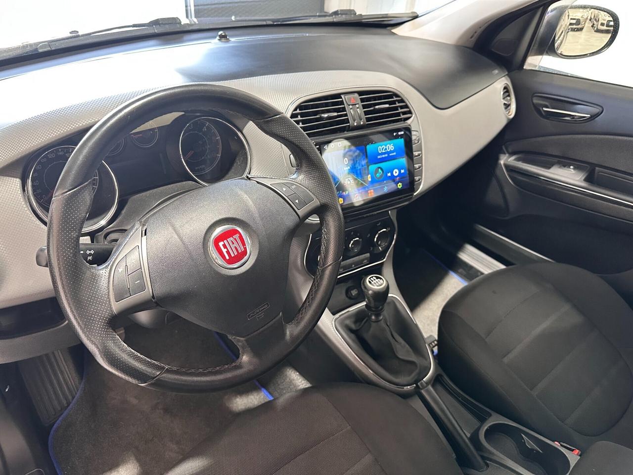 Fiat Bravo 1.6 MJT 120 CV Emotion