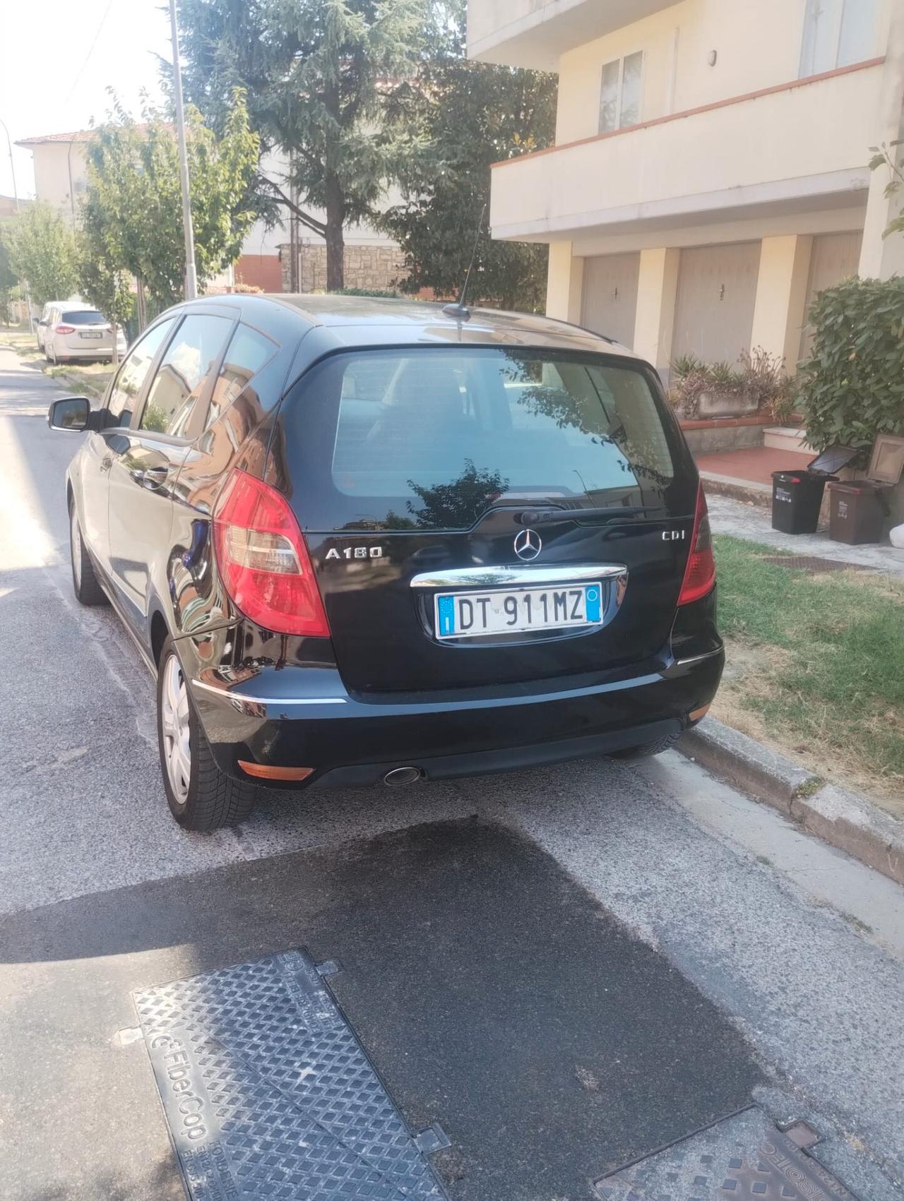 Mercedes-benz A 180 CDI Avantgarde