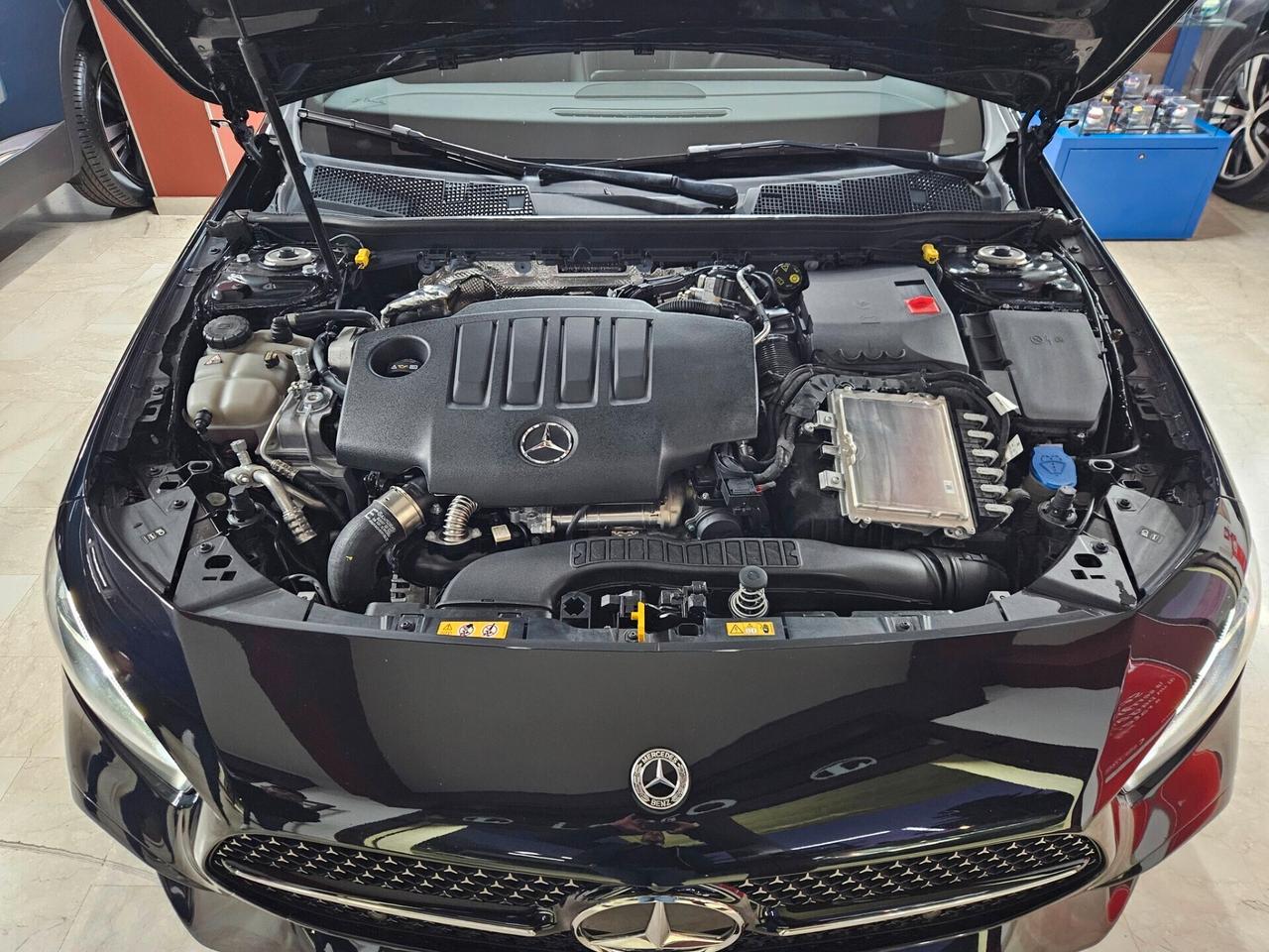 Mercedes-benz A 180 d Automatic AMG Line Premium Plus