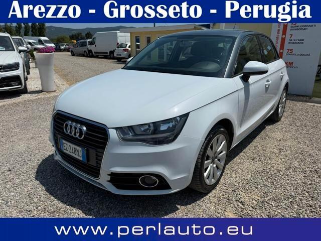 Audi A1 1.2 TFSI Attraction