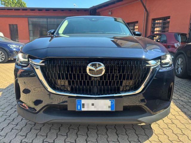 MAZDA CX-60 3.3L e-Skyactiv D 200 CV M Hybrid RWD Exclusive Li