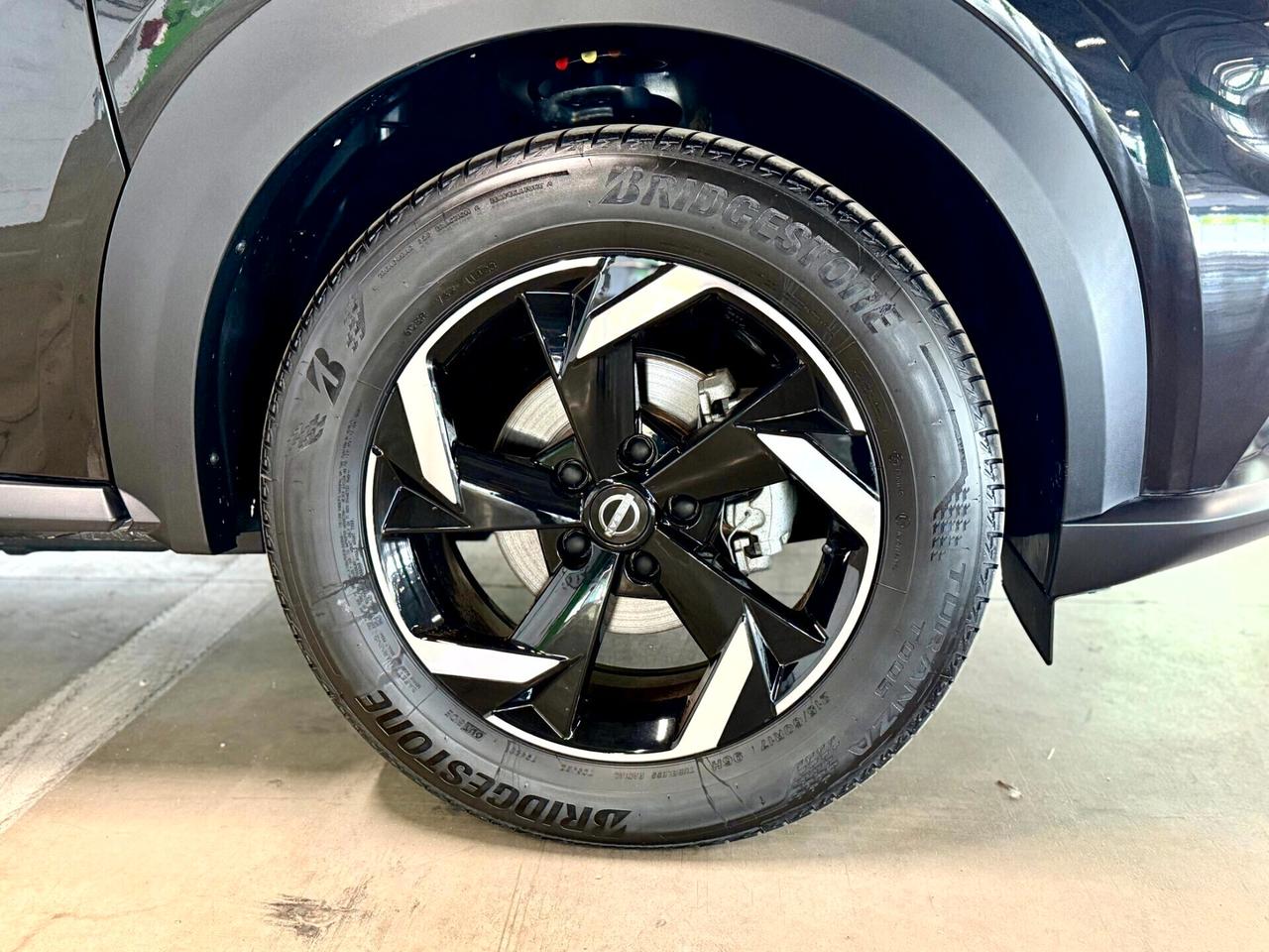 Nissan Juke 1.0 DIG-T 114 CV N-Connecta