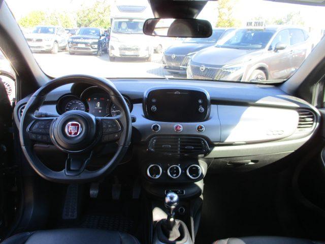 FIAT 500X 1.0 T3 120Cv Sport Navi/CarPlay/FULL LED