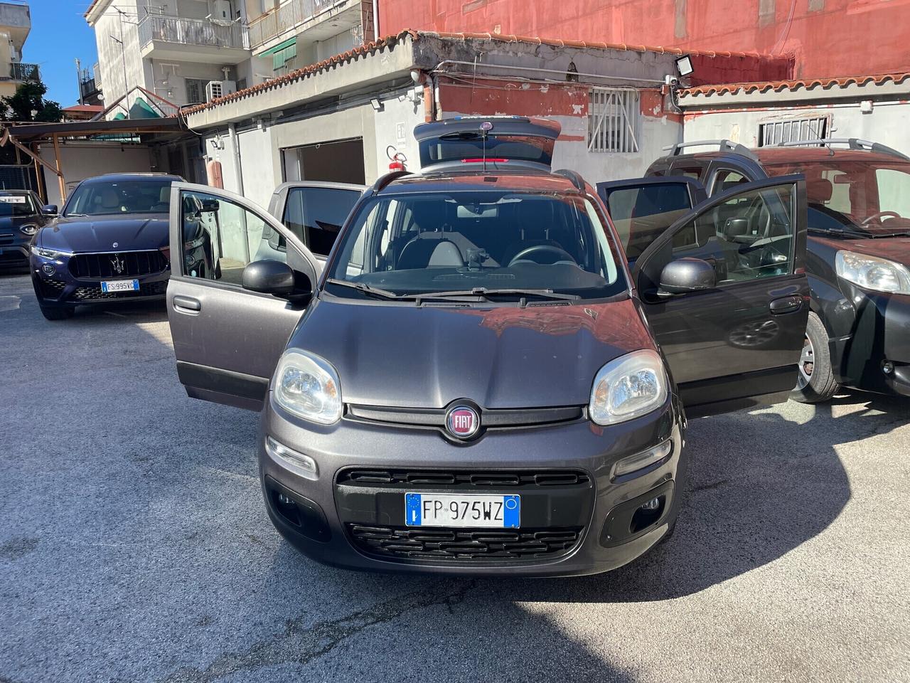 Fiat Panda 1.2 EasyPower Lounge GPL