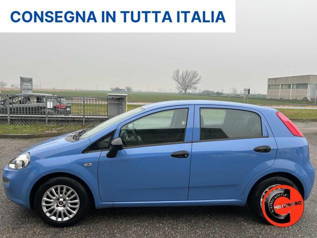 FIAT Punto 1.3 MJT 95 CV STREET OTTIMECONDIZIONI EURO 6