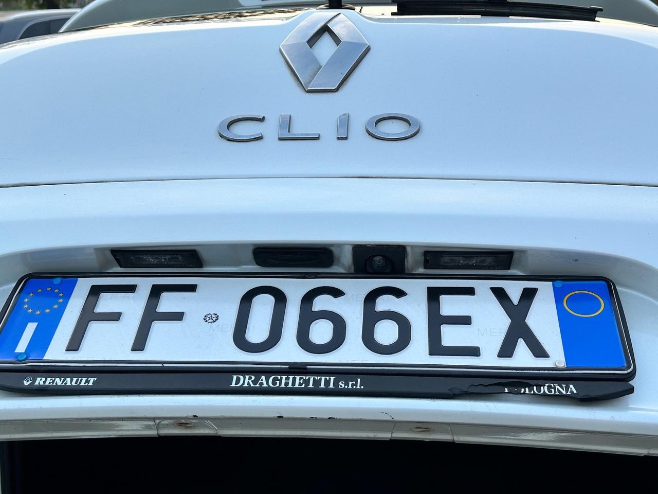 Renault Clio dCi 8V 90CV Start&Stop Euro 6B cambio automatico