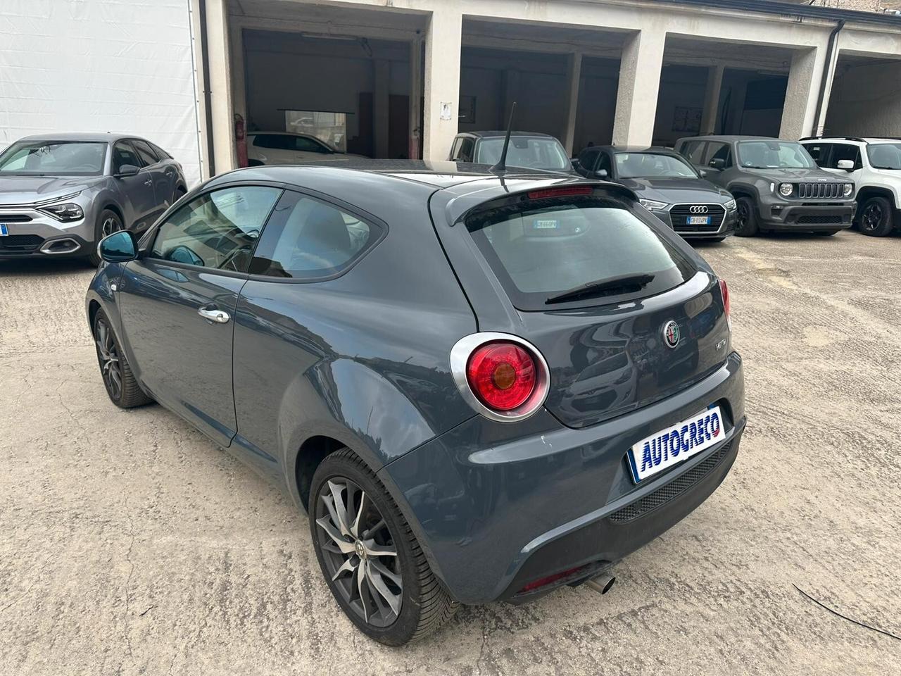 Alfa Romeo MiTo 1.3 JTDm 95 CV S&S Super