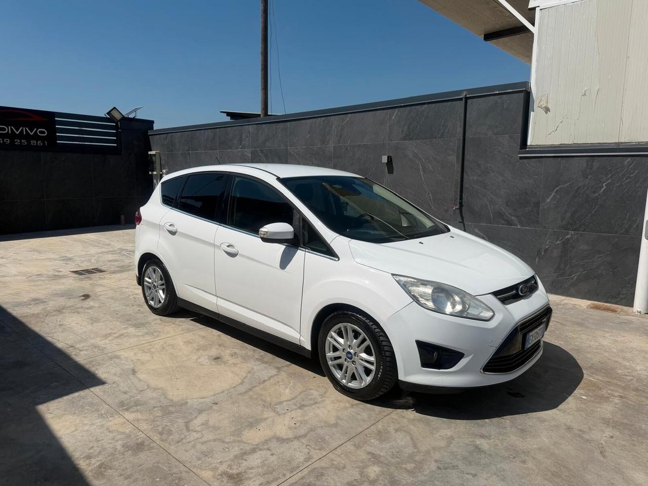 Ford C-Max 1.6 120CV GPL Titanium