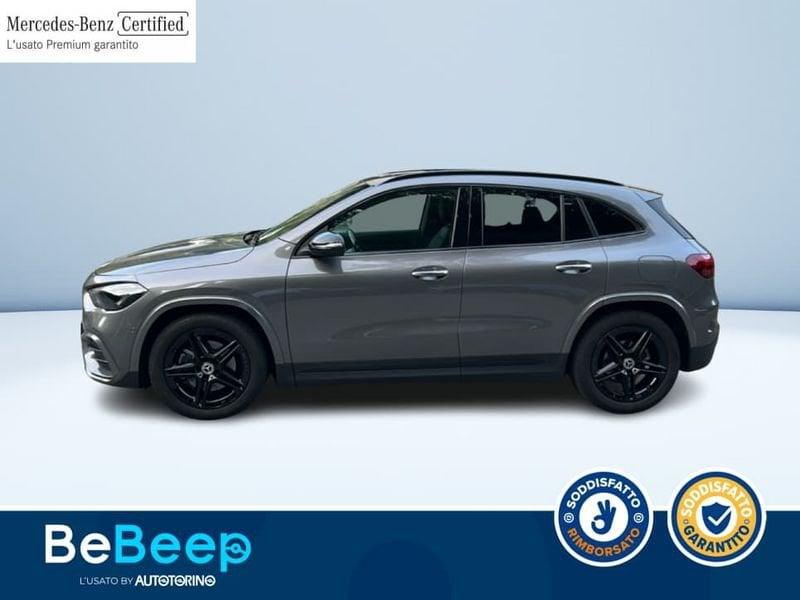 Mercedes-Benz GLA 200 D AMG LINE ADVANCED PLUS 4MATIC AUTO