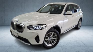 BMW X3 xDrive20d 48V Aut.