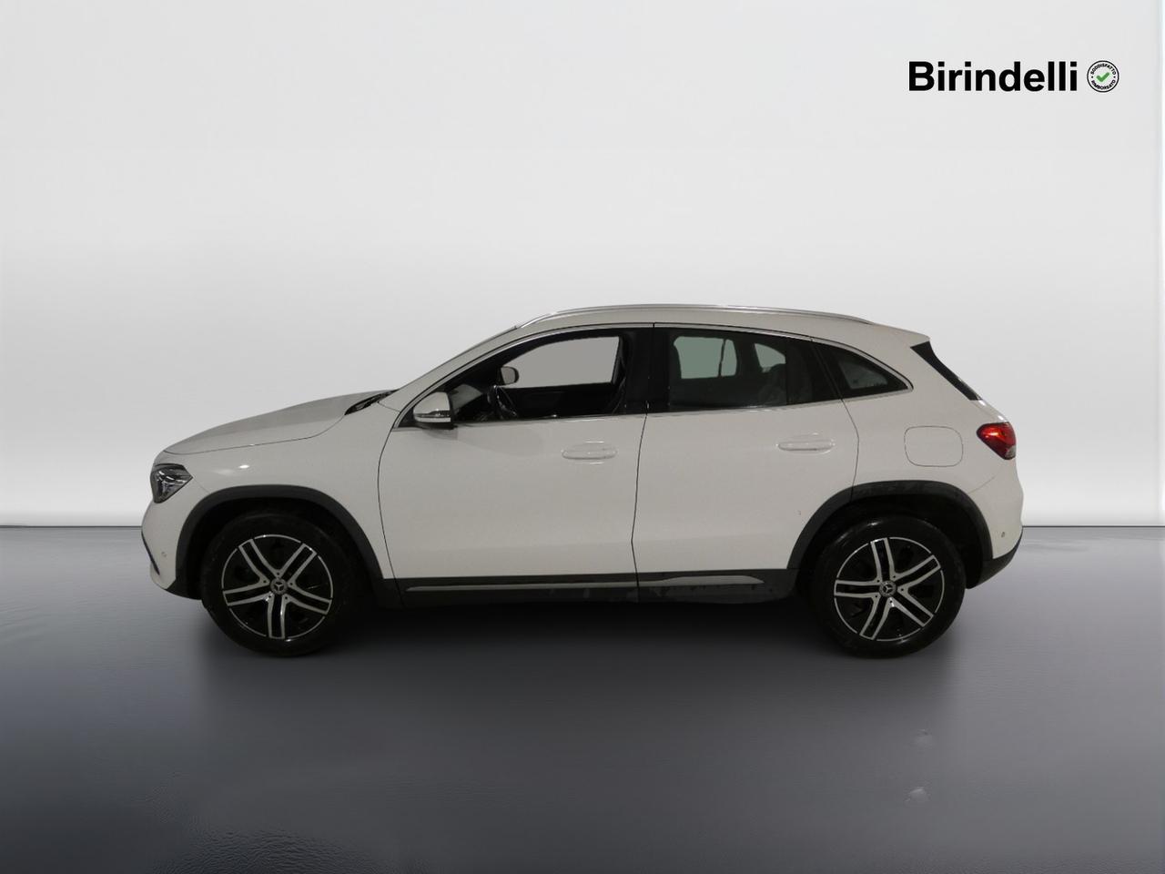 Mercedes-Benz GLA (H247) - GLA 200 d Automatic 4Matic Sport Plus