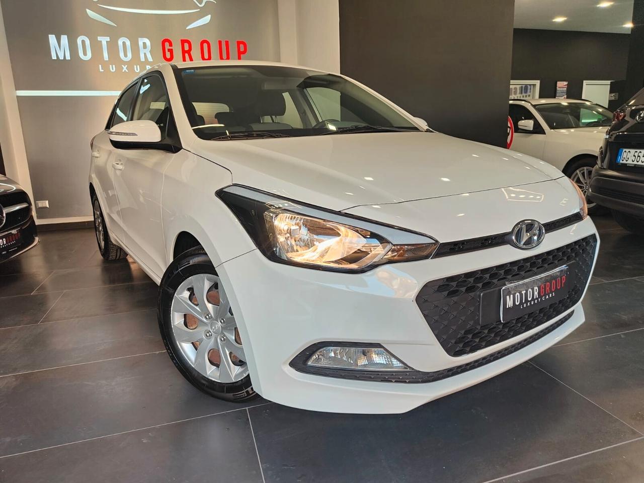 Hyundai i20 1.2 75CV Gpl 5 porte Econext Classic