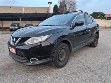 Nissan Qashqai 1.5 dCi LEGGI NOTE