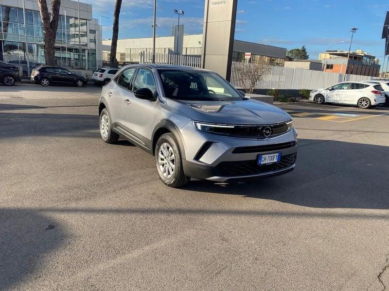 Opel Mokka 1.2 Turbo Edition