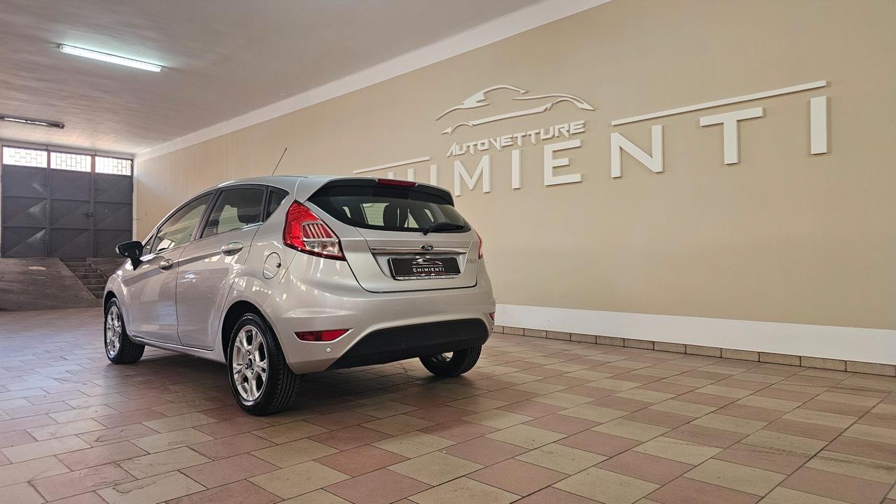 Ford Fiesta 1.5 TDCi 95CV 5 porte Titanium