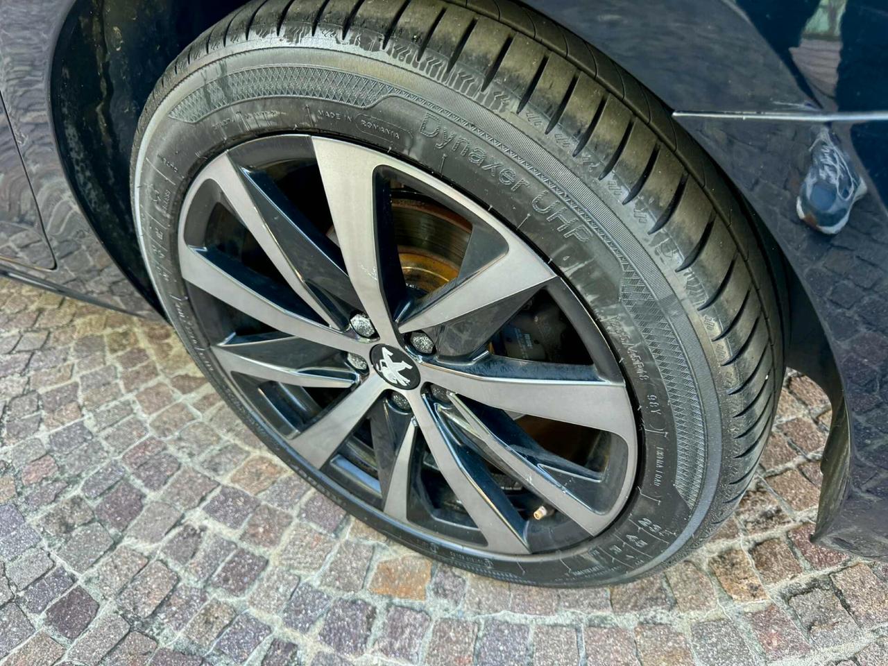 Peugeot 508 BlueHDi 160 Stop&Start EAT8 GT Line