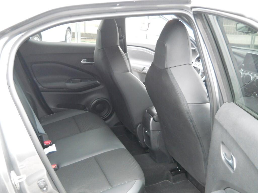 Nissan Juke 1.0 DIG-T 114 CV DCT N-Connecta