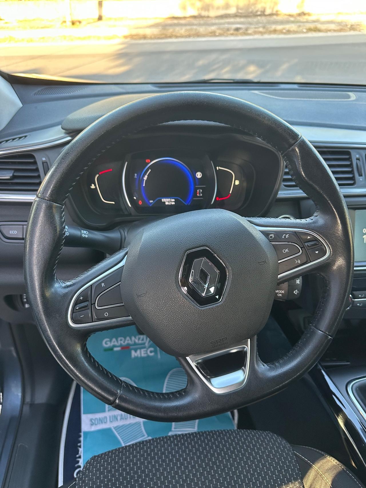 Renault Kadjar 1.5 dCi 8V 110CV Energy Intens