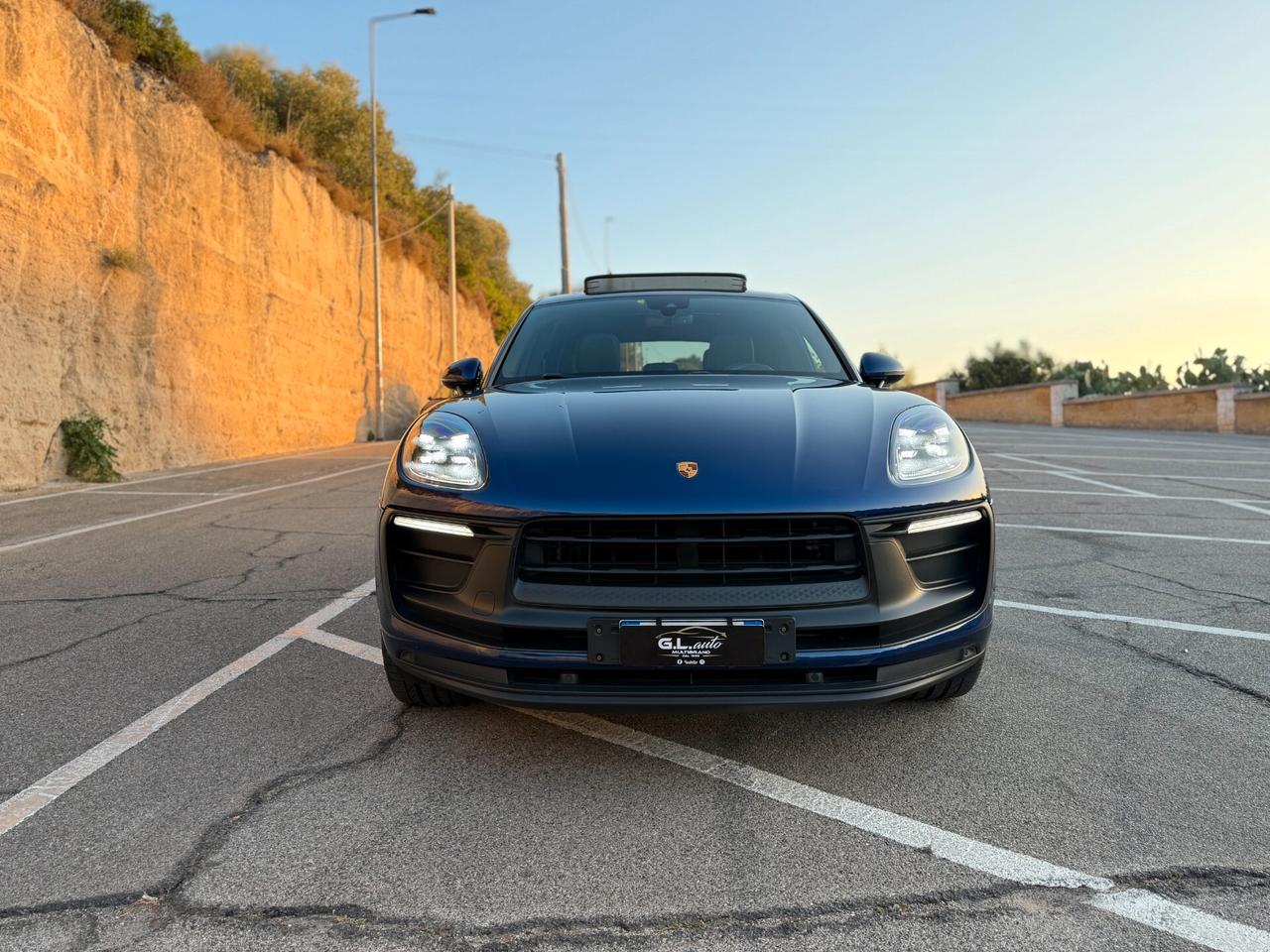 Porsche MACAN/2.0 265 CV/21"/TETTO/FARI PDLS