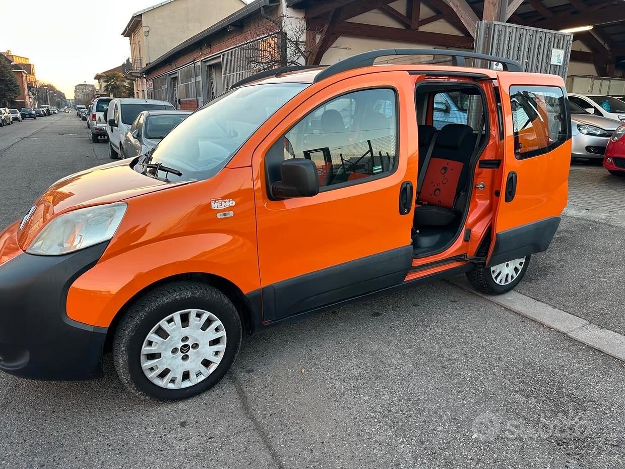 Citroen Nemo 1.4 HDi 70CV Multispace