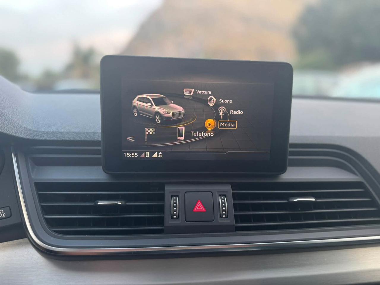 Audi Q5 2.0 TDI 190 CV quattro 2xS-Line S-tronic