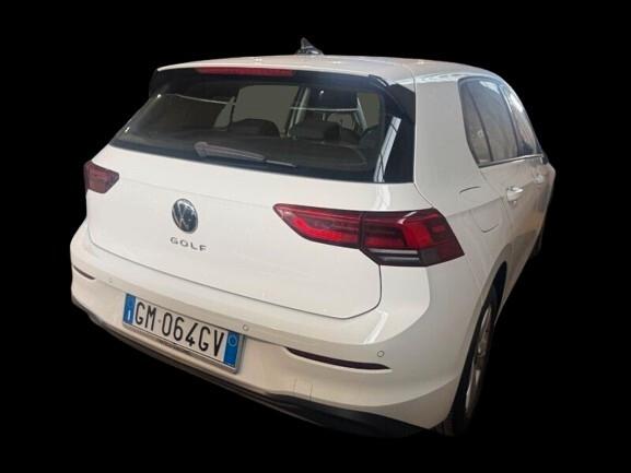 Volkswagen Golf VIII 2.0 tdi Life 115cv dsg