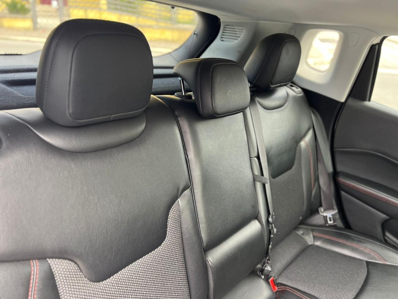 Jeep Compass 2.0MJT 170 CV aut. 4WD Limited trailh