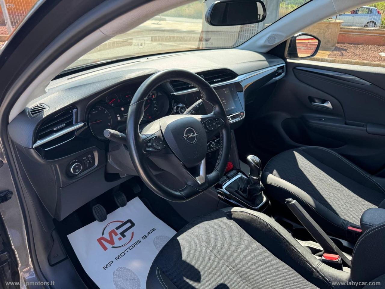 OPEL CORSA GS LINE 1.2 100CV