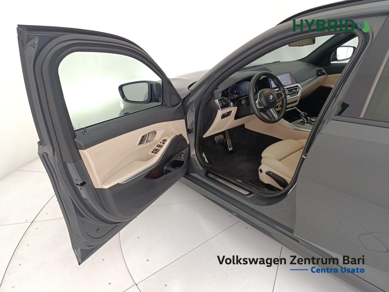 BMW Serie 3 320d touring mhev 48v msport auto