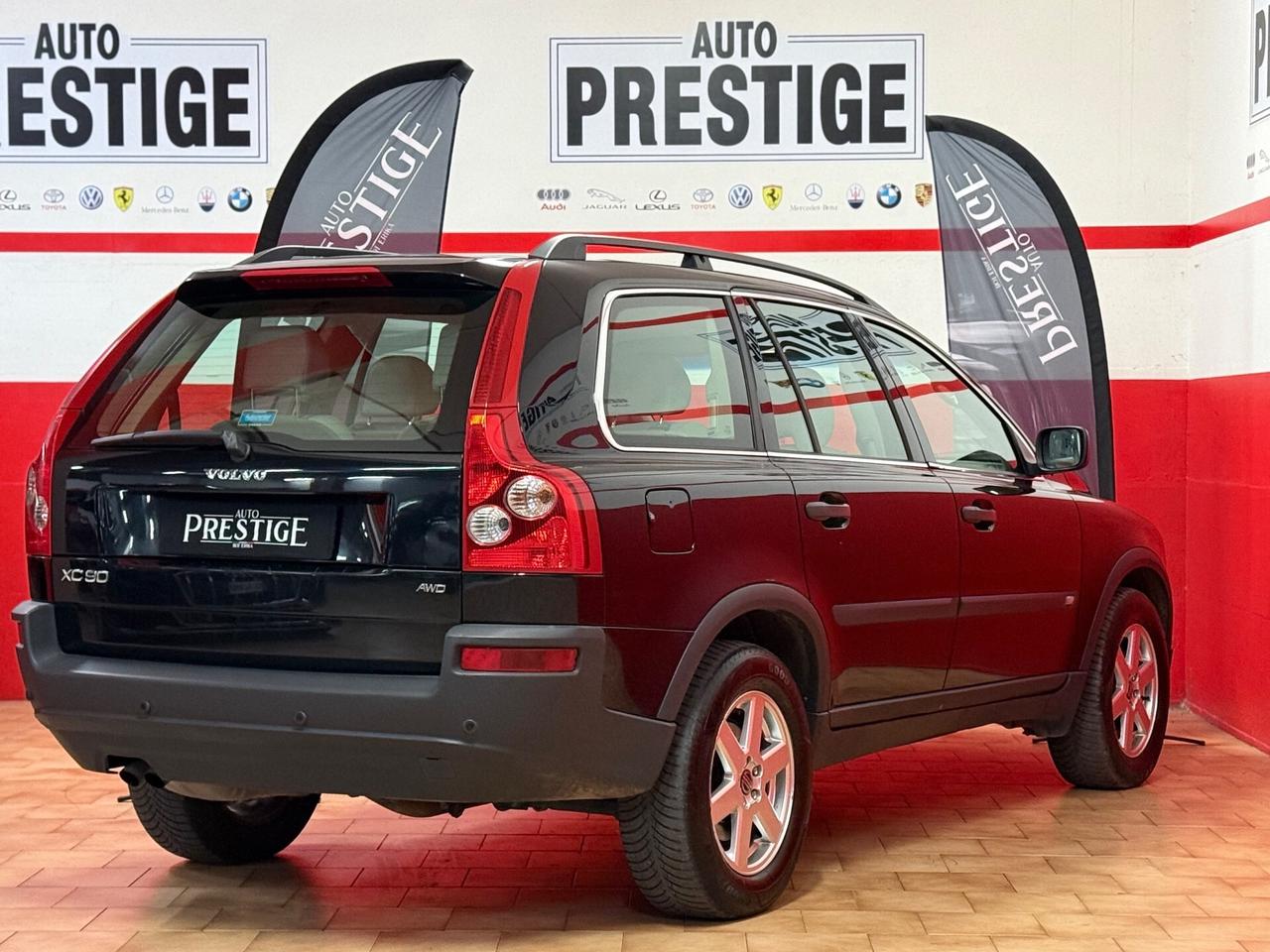 Volvo XC 90 XC90 2.4 D5 185 CV aut. AWD Executive